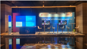 Property Acara Berca x Cisco