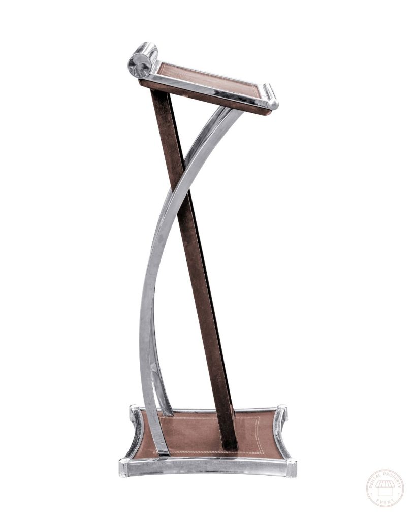 sewa podium stainless